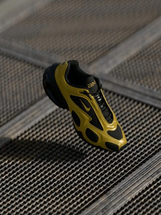 Zdjęcie produktu Sneakersy niskie Nike złoty