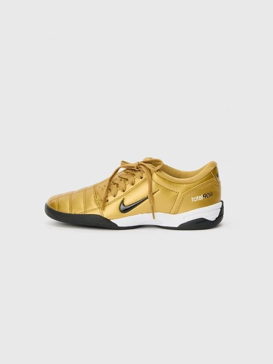 Zdjęcie produktu Sneakersy niskie Nike złoty