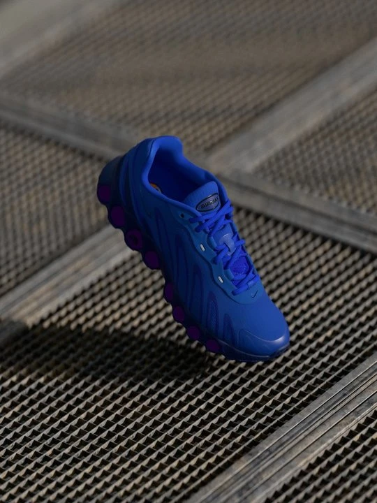 Zdjęcie produktu Sneakersy niskie Nike niebieski