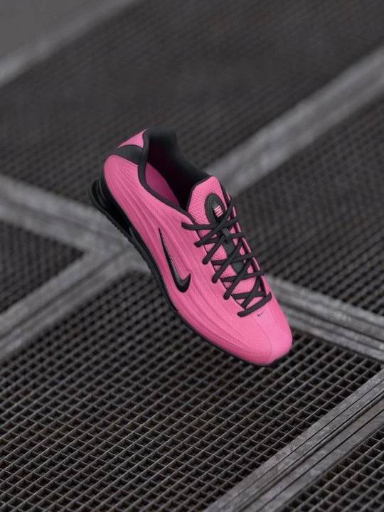 Zdjęcie produktu Sneakersy niskie Nike różowy