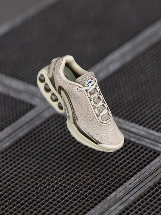 Zdjęcie produktu Sneakersy niskie Nike khaki