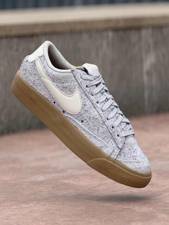 Zdjęcie produktu Sneakersy niskie Nike jasnoniebieski