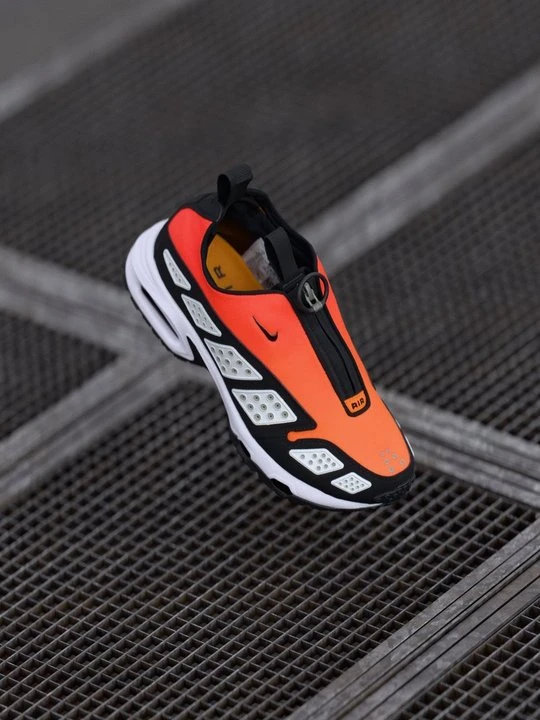 Zdjęcie produktu Sneakersy niskie Nike pomarańczowy