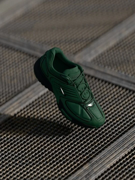 Zdjęcie produktu Sneakersy niskie Nike ciemnozielony