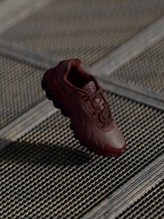 Zdjęcie produktu Sneakersy niskie Nike bordowy
