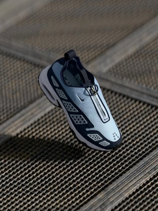 Zdjęcie produktu Sneakersy niskie Nike jasnoniebieski