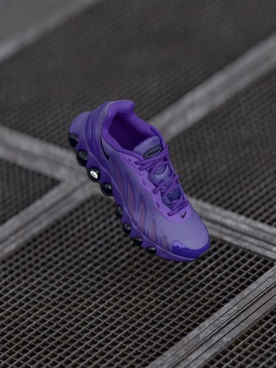 Zdjęcie produktu Sneakersy niskie Nike fioletowy