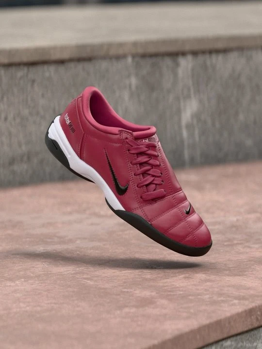 Zdjęcie produktu Sneakersy niskie Nike bordowy