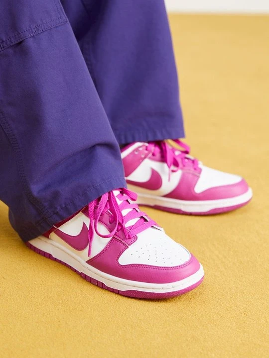 Zdjęcie produktu Sneakersy niskie Nike biały