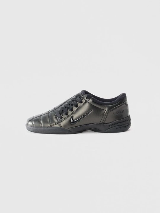 Zdjęcie produktu Sneakersy niskie Nike metaliczna czerń