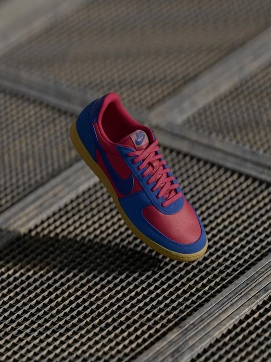 Zdjęcie produktu Sneakersy niskie Nike granatowy