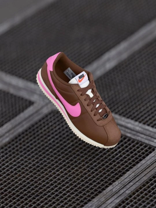 Zdjęcie produktu Sneakersy niskie Nike brązowy
