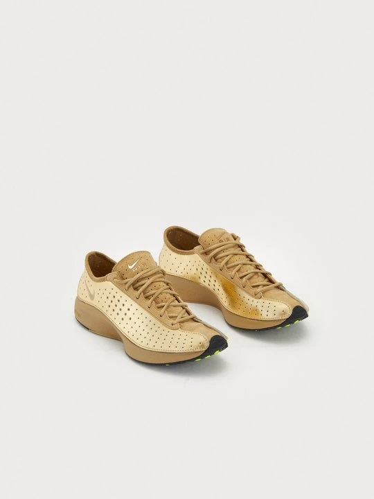 Zdjęcie produktu Sneakersy niskie Nike złoty