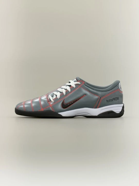 Zdjęcie produktu Sneakersy niskie Nike srebrny