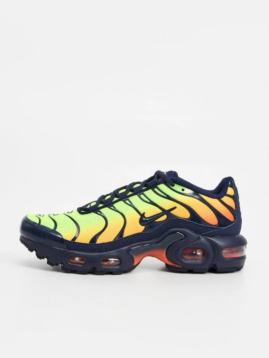 Zdjęcie produktu Sneakersy niskie Nike żółty