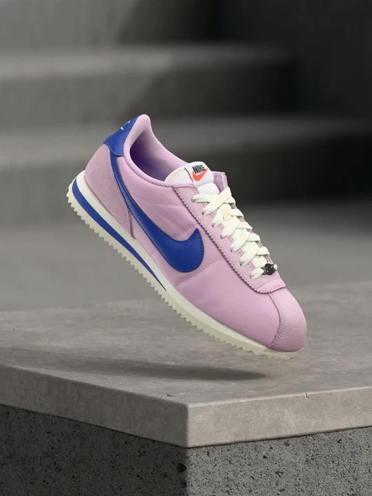 Zdjęcie produktu Sneakersy niskie Nike jasnoróżowy