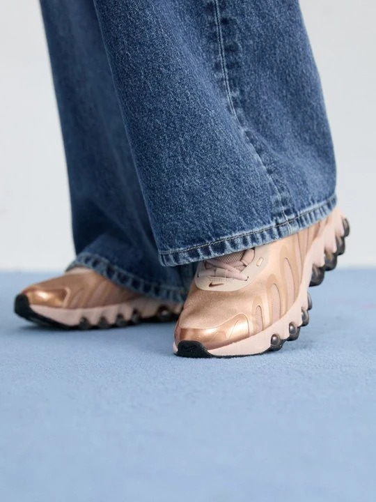 Zdjęcie produktu Sneakersy niskie Nike brąz