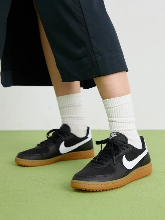 Zdjęcie produktu Sneakersy niskie Nike czarny