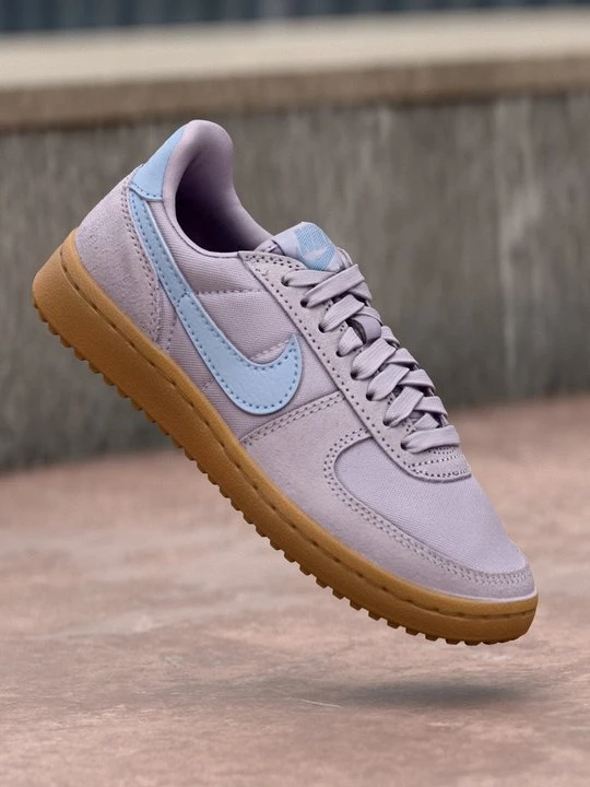 Zdjęcie produktu Sneakersy niskie Nike liliowy