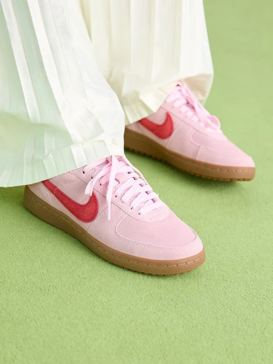Zdjęcie produktu Sneakersy niskie Nike różowy