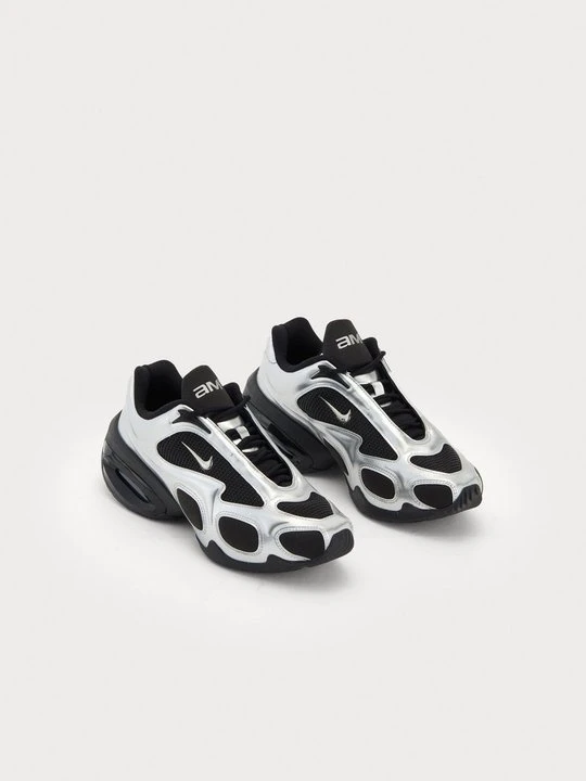 Zdjęcie produktu Sneakersy niskie Nike srebrny