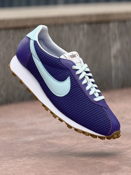 Zdjęcie produktu Sneakersy niskie Nike fioletowy