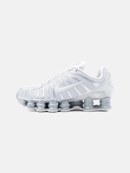 Zdjęcie produktu Sneakersy niskie Nike srebrny