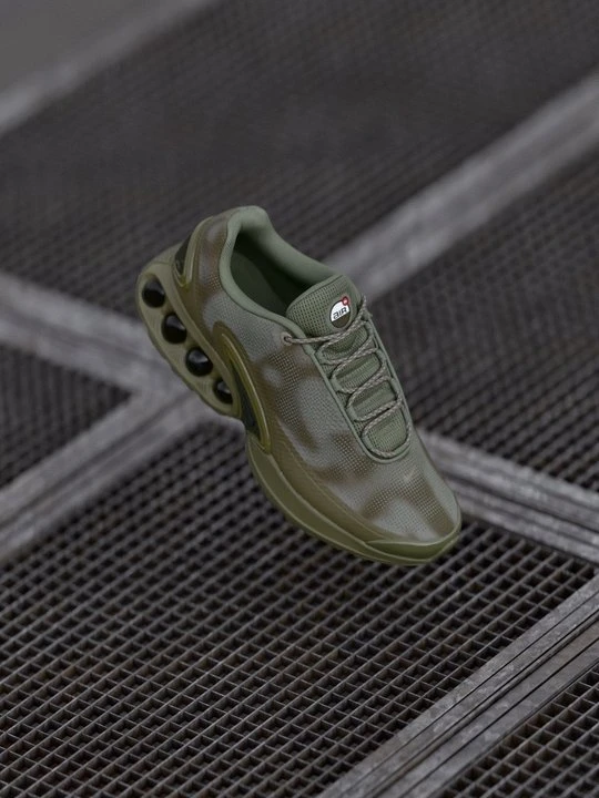 Zdjęcie produktu Sneakersy niskie Nike oliwkowy