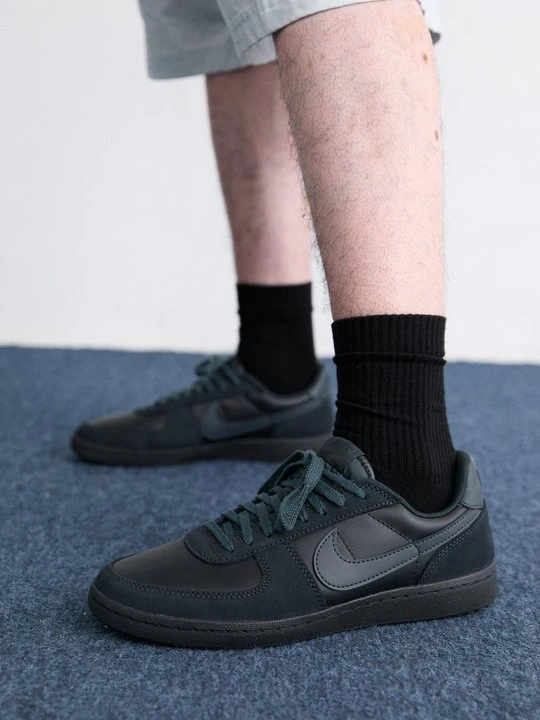 Zdjęcie produktu Sneakersy niskie Nike czarny
