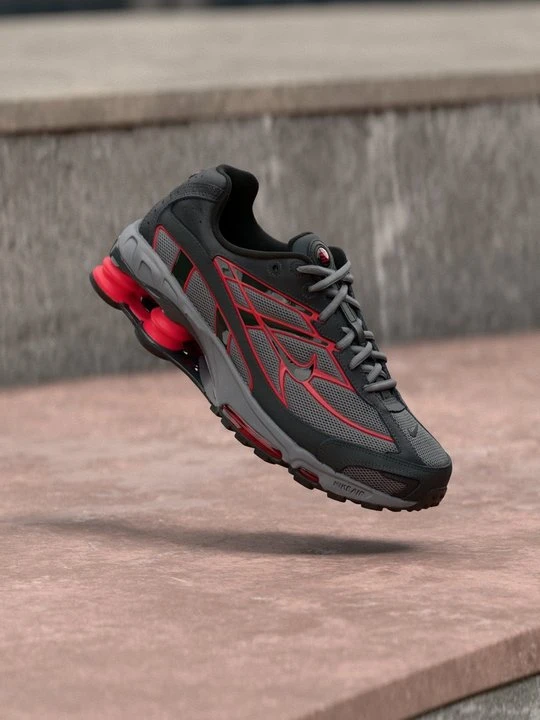 Zdjęcie produktu Sneakersy niskie Nike antracytowy