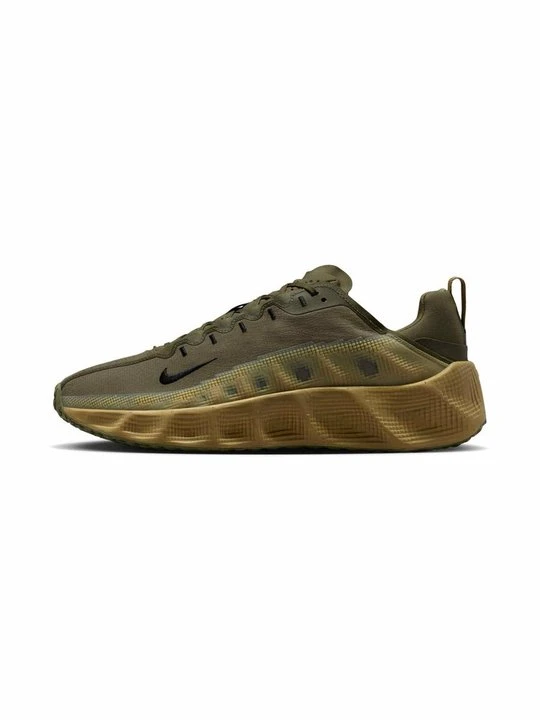 Zdjęcie produktu Sneakersy niskie Nike oliwkowy melanż
