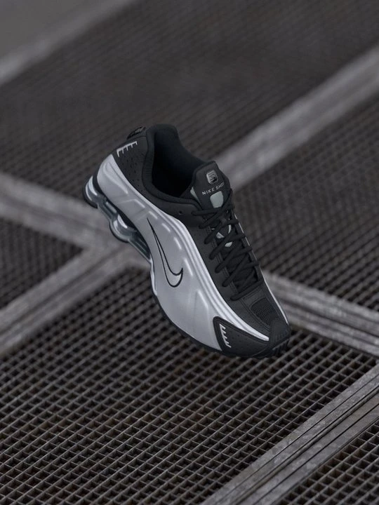 Zdjęcie produktu Sneakersy niskie Nike srebrny