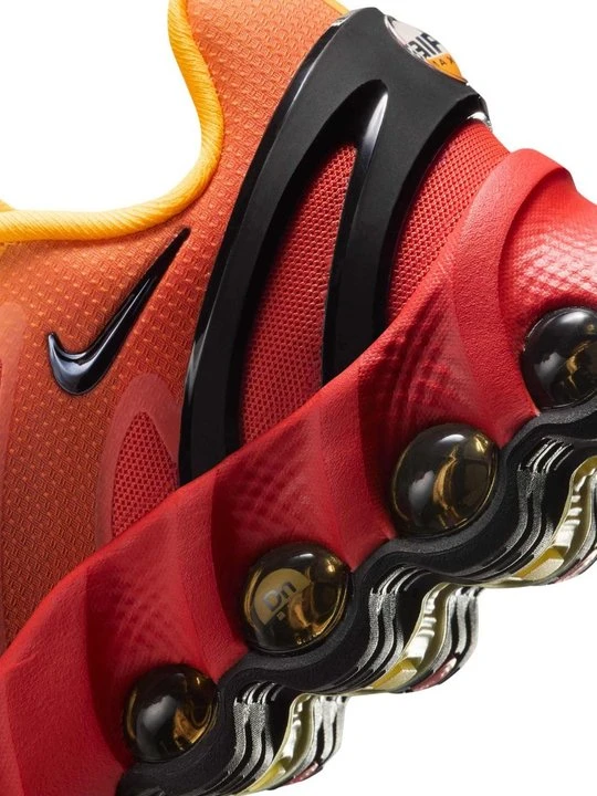 Zdjęcie produktu Sneakersy niskie Nike pomarańczowy