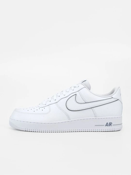 Zdjęcie produktu Sneakersy niskie Nike srebrny