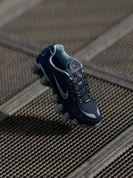 Zdjęcie produktu Sneakersy niskie Nike granatowy