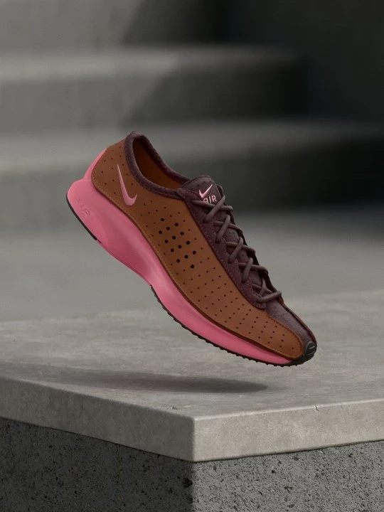 Zdjęcie produktu Sneakersy niskie Nike brązowy
