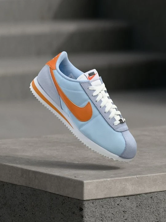 Zdjęcie produktu Sneakersy niskie Nike niebieski