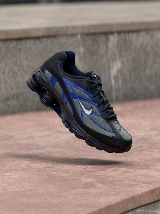 Zdjęcie produktu Sneakersy niskie Nike szary