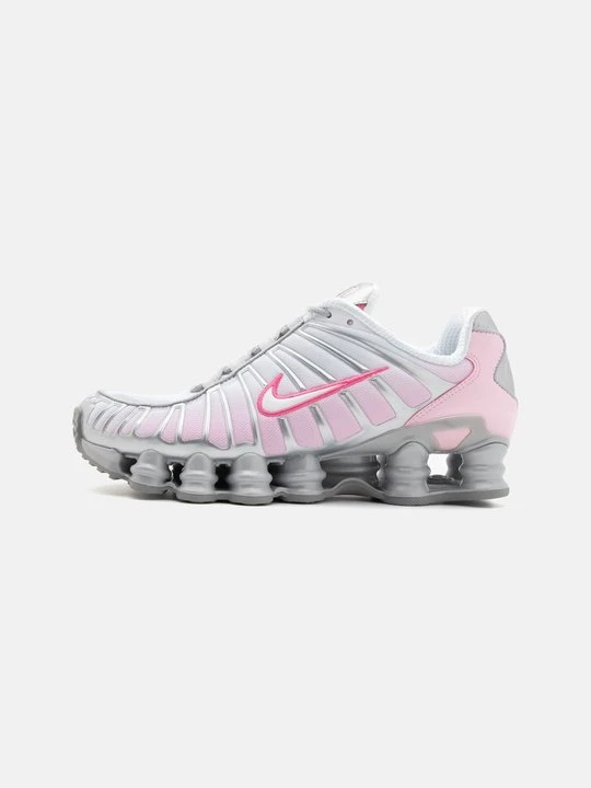 Zdjęcie produktu Sneakersy niskie Nike srebrny