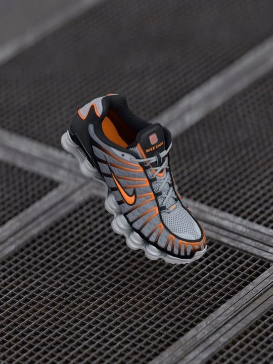 Zdjęcie produktu Sneakersy niskie Nike szary