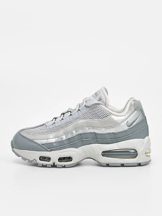 Zdjęcie produktu Sneakersy niskie Nike szary