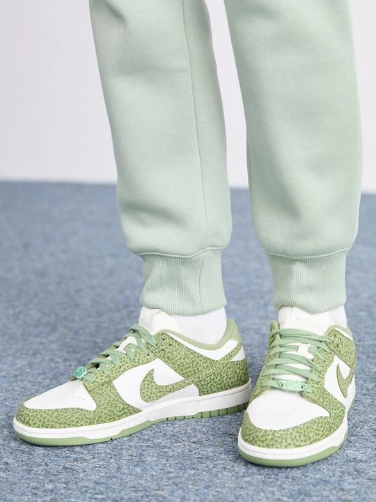 Zdjęcie produktu Sneakersy niskie Nike zielony