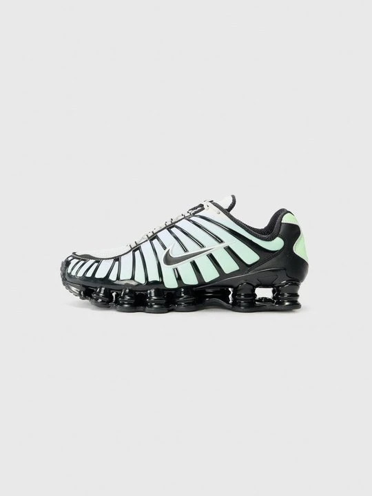 Zdjęcie produktu Sneakersy niskie Nike zielony neon
