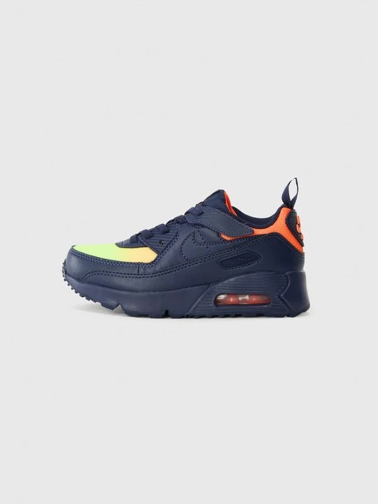 Zdjęcie produktu Sneakersy niskie Nike żółty neon