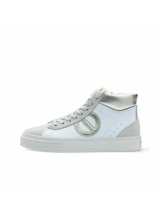 Zdjęcie produktu Sneakersy niskie No Name biały