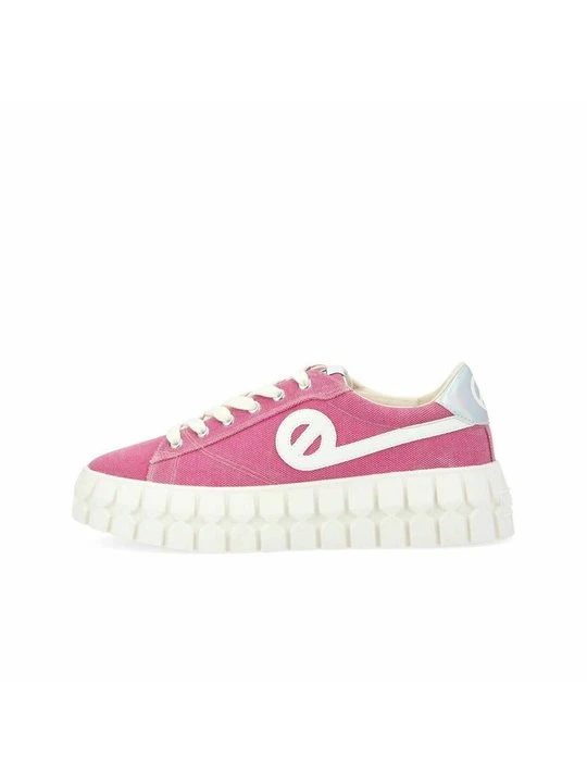 Zdjęcie produktu Sneakersy niskie No Name różowy