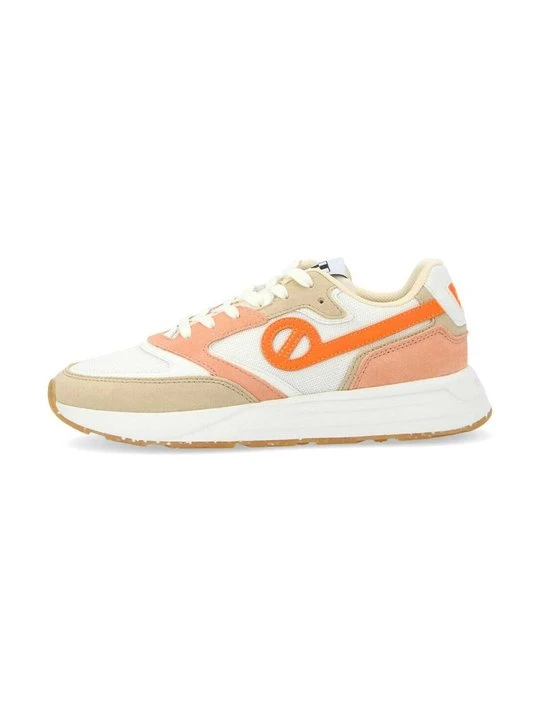 Zdjęcie produktu Sneakersy niskie No Name beżowy