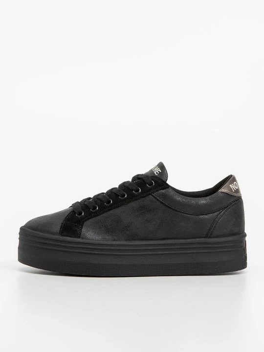 Zdjęcie produktu Sneakersy niskie No Name czarny