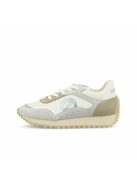 Zdjęcie produktu Sneakersy niskie No Name beżowy