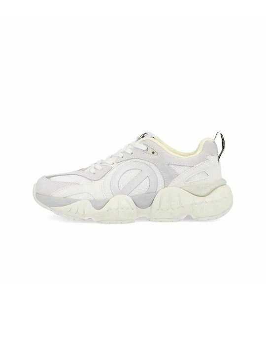 Zdjęcie produktu Sneakersy niskie No Name biały